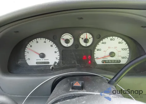 2004 Ford Ranger Edge/Tremor/Xlt из США, поврежденный, VIN 1FTZR45E04TA11383